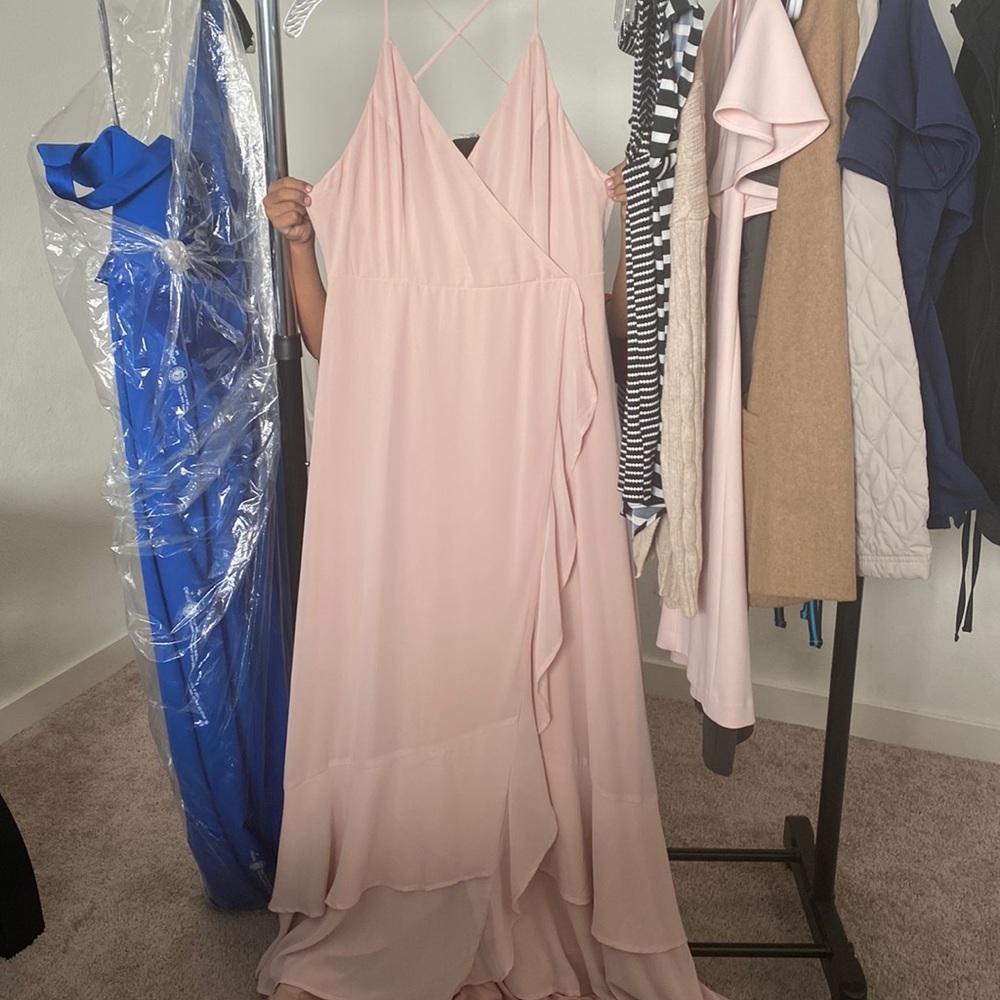 Brand new lulus dress